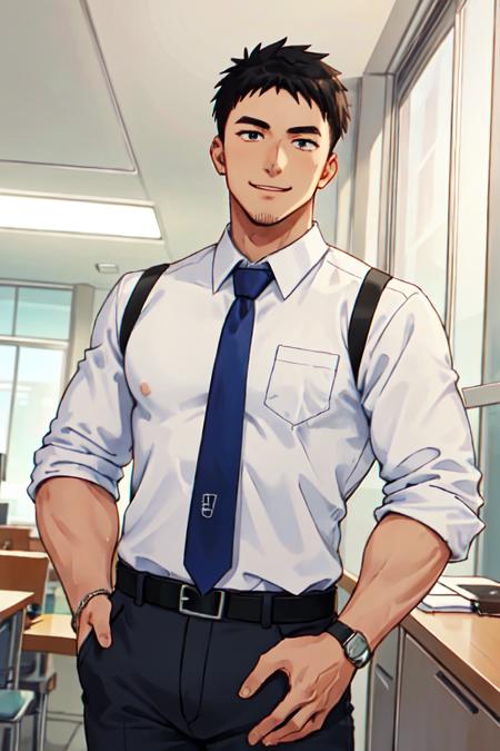 Harumi Takeda - My Senpai Is Annoying