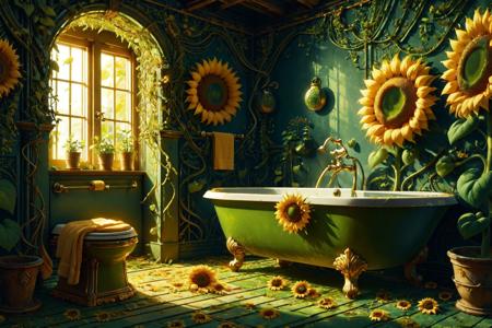 Sunflower World