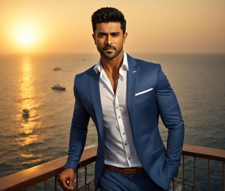 Ram Charan SDXL