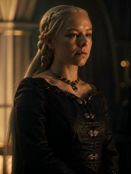 Rhaenyra Targaryen (Emma D'Arcy) SD 1.5