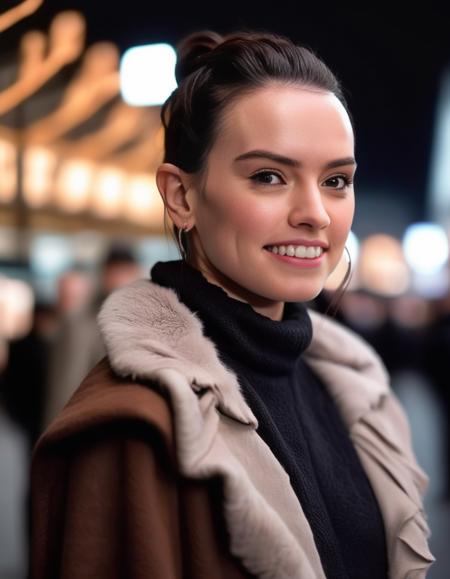 Daisy Ridley