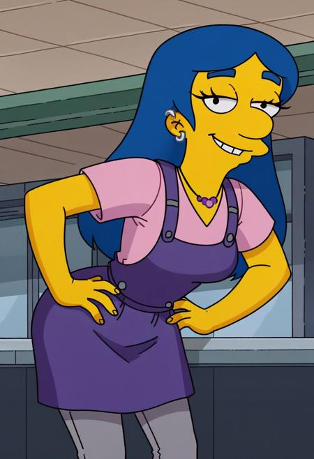 Annika Van Houten - The Simpsons版本v1.0 (ID: 635719)