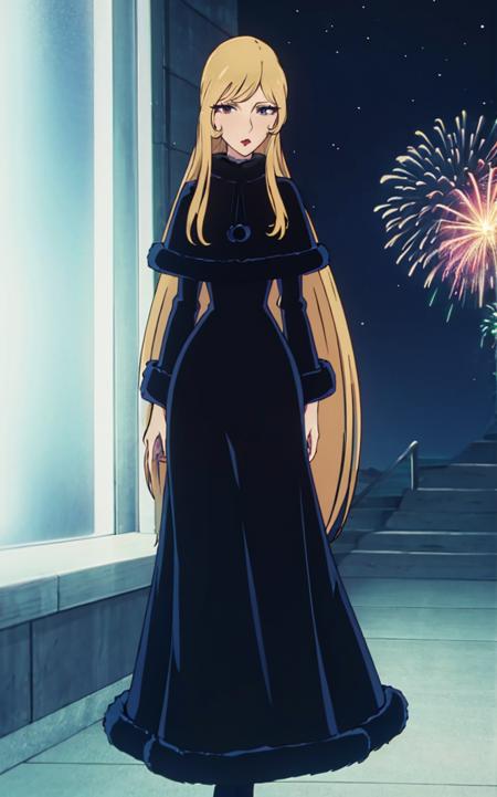 Maetel | Galaxy Express 999 | 3 Attires | Commissioned