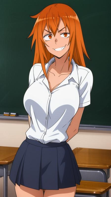 Gamou Maki From ( Ijiranaide, Nagatoro-san ) LoRA