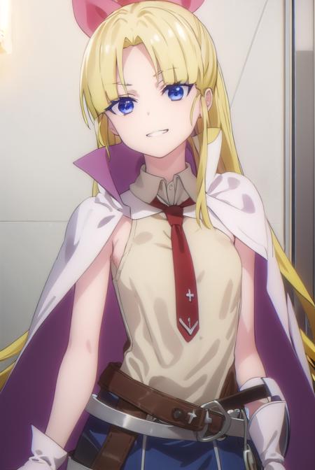 Warabi Hanasaka (花酒 蕨) - Armed Girl's Machiavellism (Busou Shoujo Machiavellianism) (武装少女マキャヴェリズム)