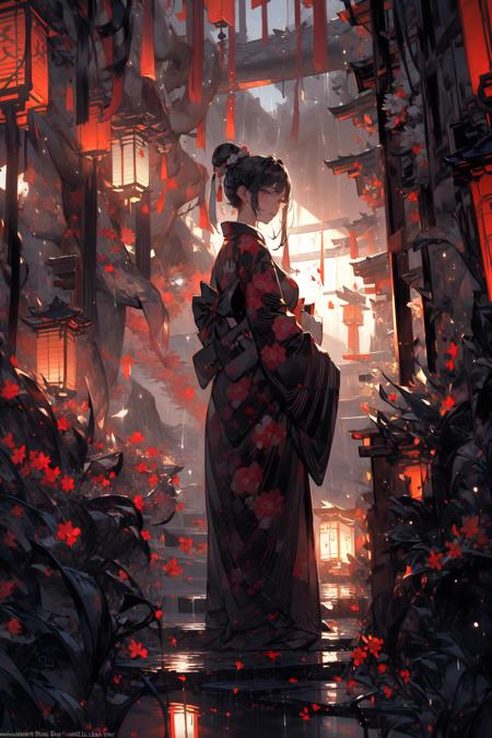 彼岸/ghostdom/冥界/彼岸です/ghost Lora