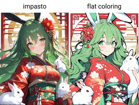 Niji Style XL