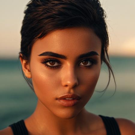Skin Tone (Glamour Photography) Style XL + F1D (Human skin color) + SD1.5