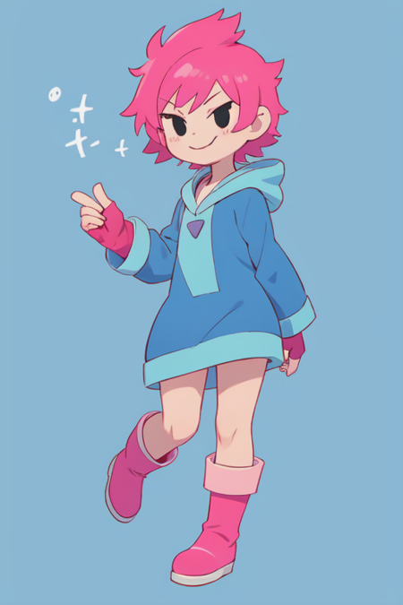 Kumatora/クマトラ (Mother 3)