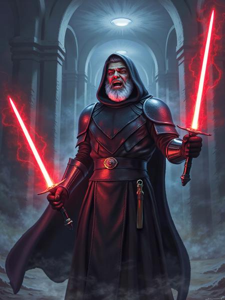 Baylan Skoll (Star Wars - Ahsoka)