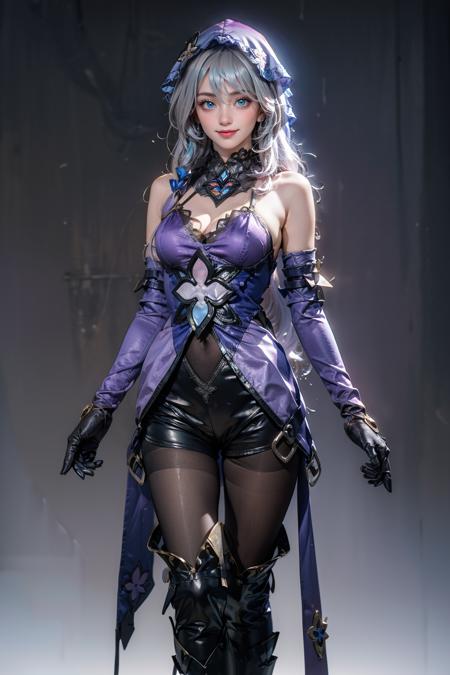 Cosplay costume collection |《崩坏：星穹铁道》cos服装集合