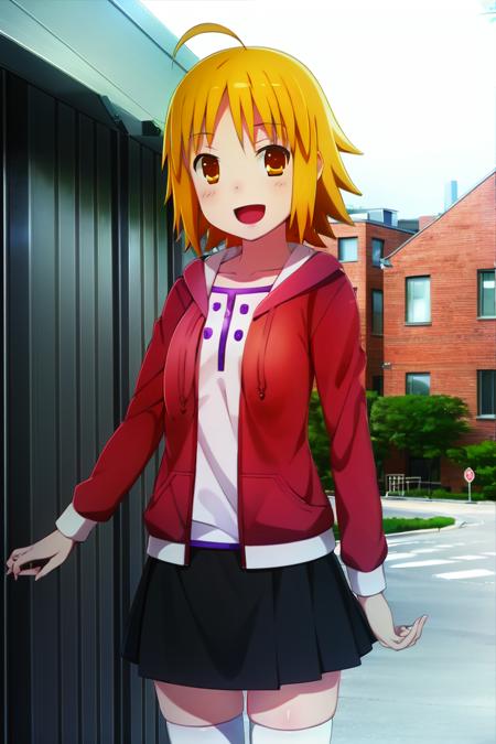 『じょしらく』 - 波浪浮亭 木胡桃 | Kigurumi Haroukitei (Joshiraku)