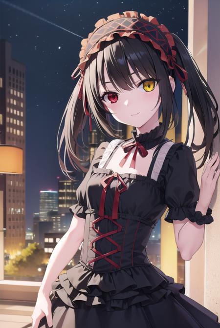 Kurumi Tokisaki (時崎 狂三) - Date A Live (デート・ア・ライブ)