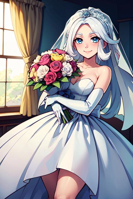 Melony: Icy Melon | メロン [Pony & SD1.5]