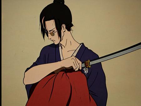 Jin(Samurai Champloo)版本Jin v1.0 (ID: 13437)