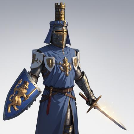 Grail Knight | Bretonnia (Total War Warhammer)版本V1 (ID: 736222)