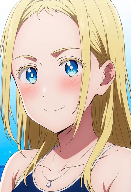 Ushio (Summer Time Rendering)版本Pony (ID: 392231)