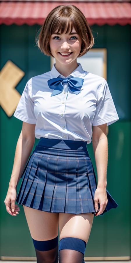 JP SCHOOL UNIFORM