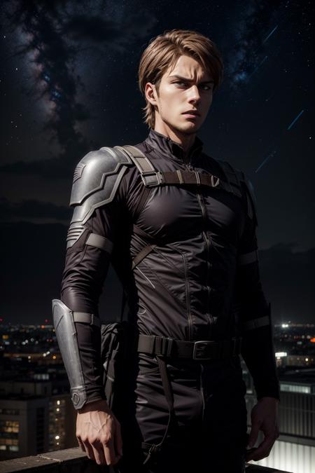 Jean Kirstein - Attack on Titan