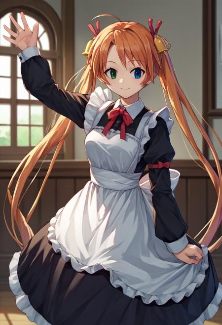 [PonyV6 XL] Asuna Kagurazaka | Mahou Sensei Negima!