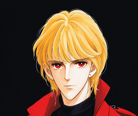RED RIVER《Style + Characters》