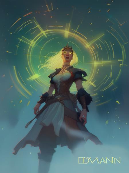 Classic Fantasy Art for PonyXL