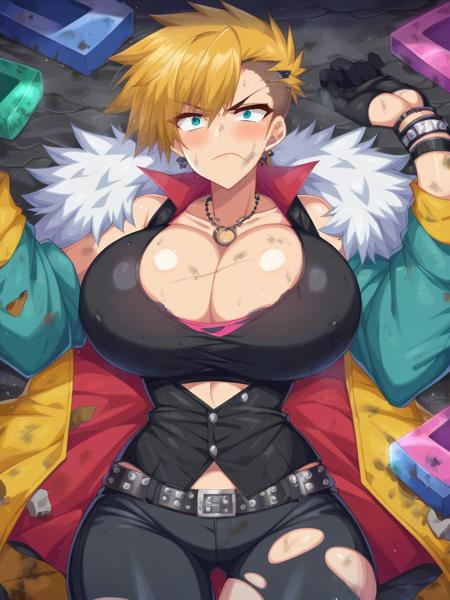 Round Breasts... and More! (PD)