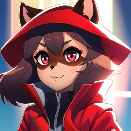 Michiru (BNA) LORA SDXL V1.0