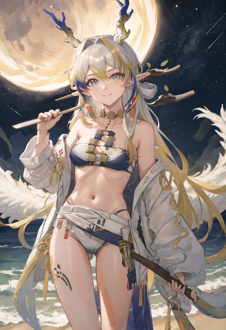 shu/黍 (Arknights)