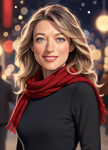 Natalie Zea LoRA SDXL
