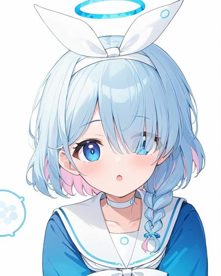 [+]XL Arona / アロナ / 阿洛娜 | Blue Archive