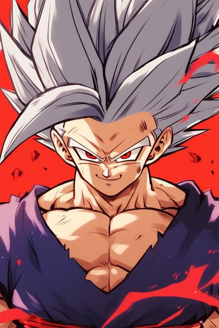gohan beast