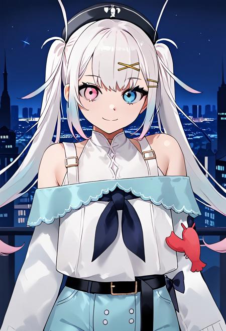 Retsubol (Inactive, Indie VTuber)版本V2 (ID: 1077667)