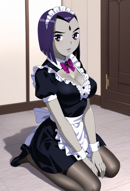 Raven - Teen Titans - PDXL LORA
