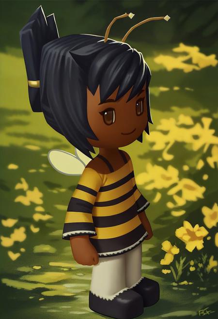 Roxie Road (MySims series)