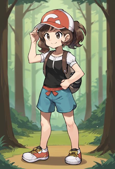 Commission [PonyXL] Pokemon - Elaine版本v1.0 (ID: 679787)