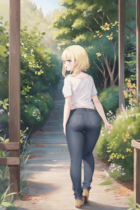 Pencil Pants