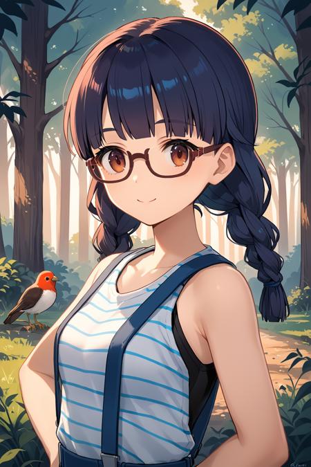 Yorishiro Eri 依城 えり / alice gear aegis アリス・ギア・アイギス版本v1.0 (ID: 732170)