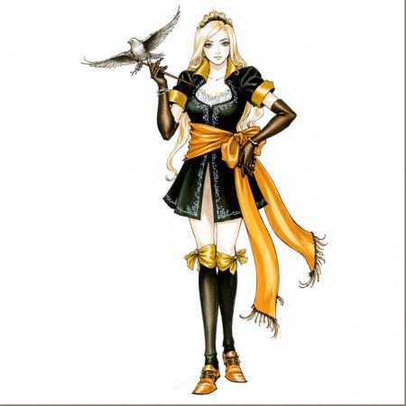 Ayami Kojima style