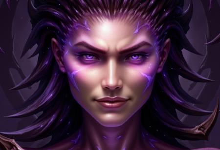 Queen of Blades - Starcraft
