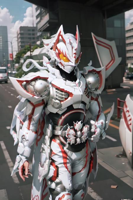 Kamen Rider Geats - Boost Mark IX