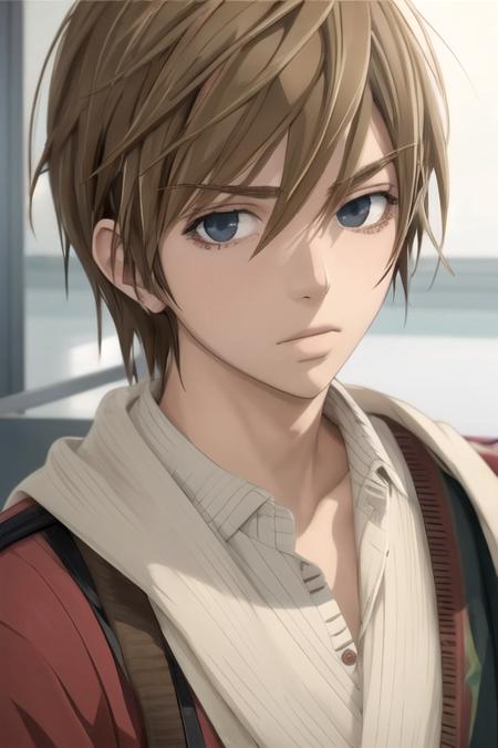 Shinobu Takatsuki / Junjou Romantica