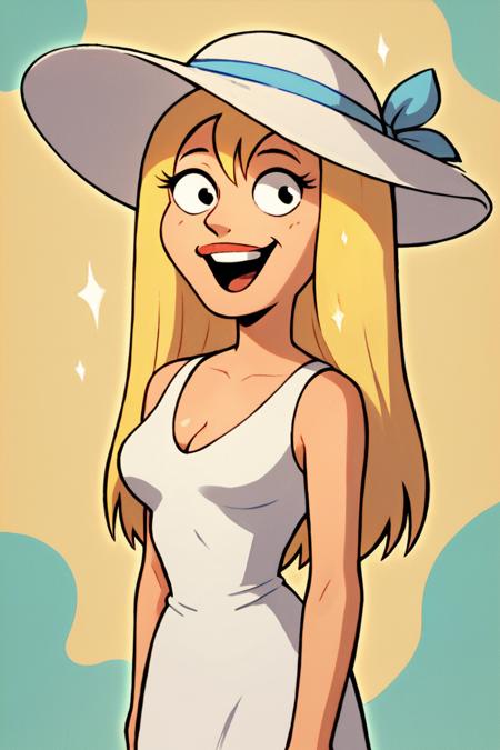 Jillian Russell from Family Guy - Pony XL