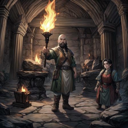 Dwarves! SD 1.5