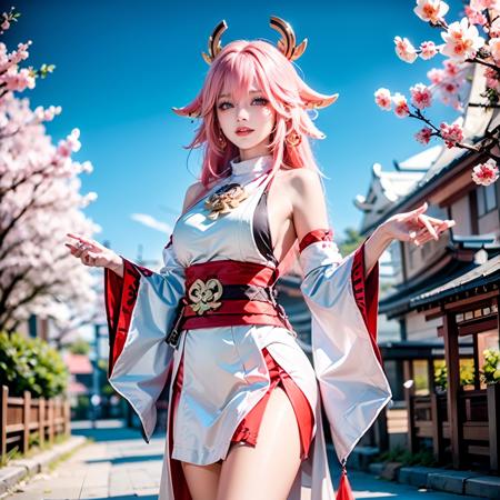 八重神子