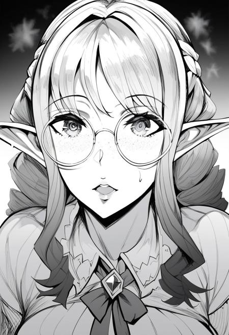 Dramus | ドラムス | @Flavius_dramus - DOUJINSHI Style LoRA[PonyXL]