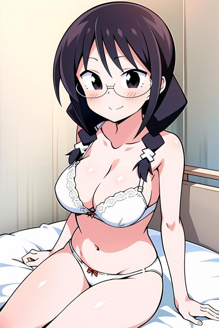 Takahama Reiko (Atsumare! Fushigi Kenkyuubu) | 高浜麗子 (あつまれ！ふしぎ研究部)