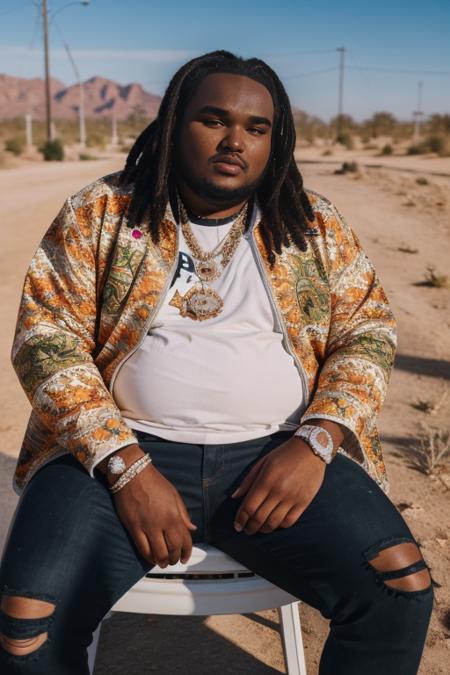 Tee Grizzley Lora