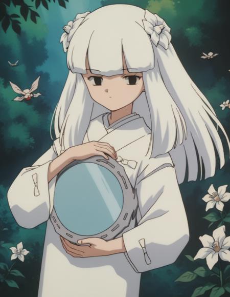 Kanna (神無 (かんな)) - Inuyasha (犬夜叉)版本anime (ID: 401342)