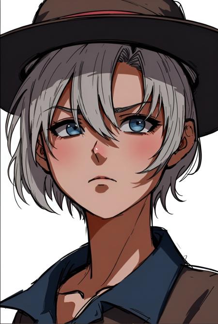 Ayanna's Sketch Style